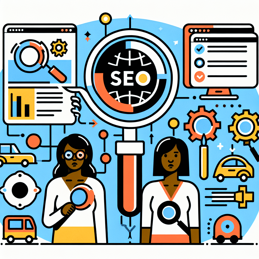 Lire la suite à propos de l’article Audit SEO : Comment analyser et corriger les erreurs de votre site ?