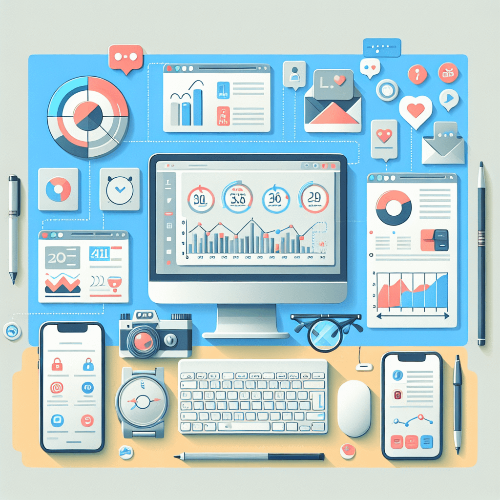 You are currently viewing Outils de gestion des réseaux sociaux : les indispensables pour les pro