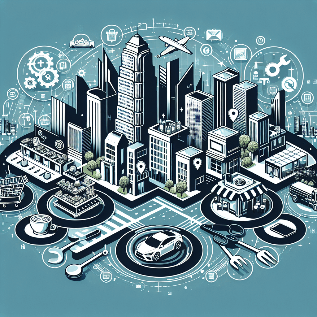 You are currently viewing Les commerces les plus rentables en 2025 : Où investir ?