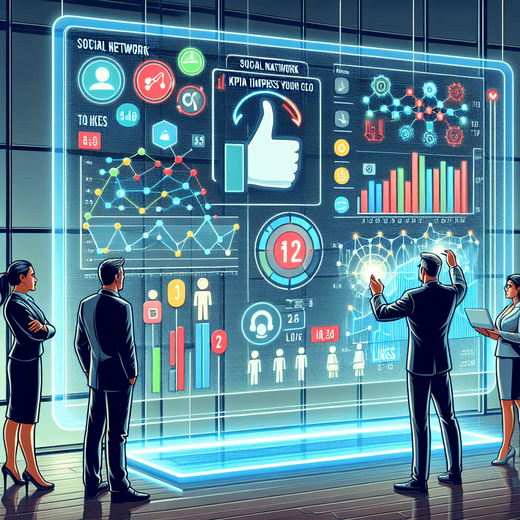 You are currently viewing Analytics réseaux sociaux : Les KPI qui impressionnent votre CEO
