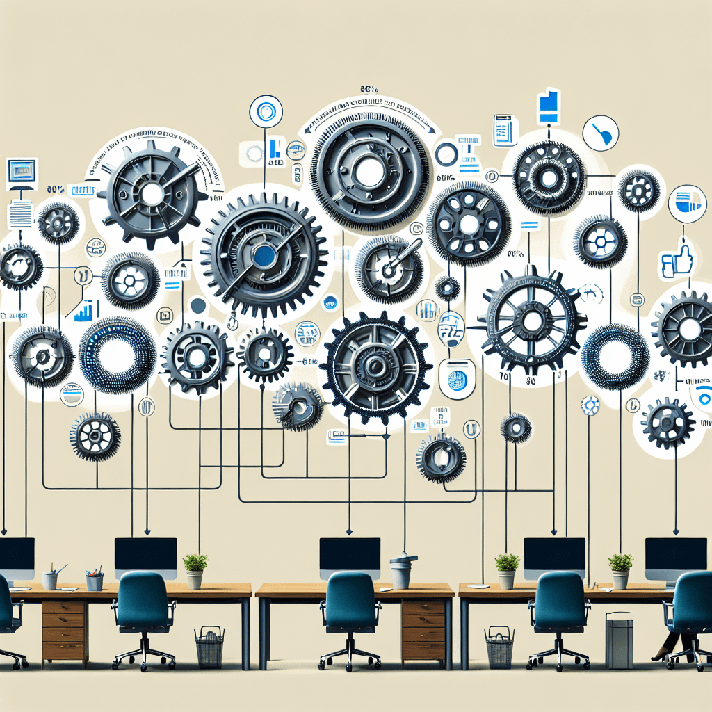 You are currently viewing Automatisation marketing : Les workflows qui éliminent 80% des tâches